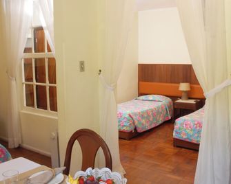 Hotel Bucsky - Nova Friburgo