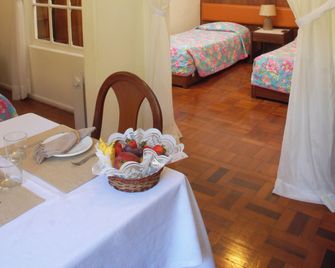 Hotel Bucsky - Nova Friburgo