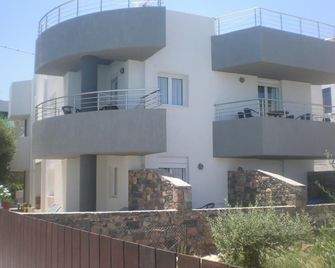 Elounda Alikes Suites & Studios - Елунда - Будівля