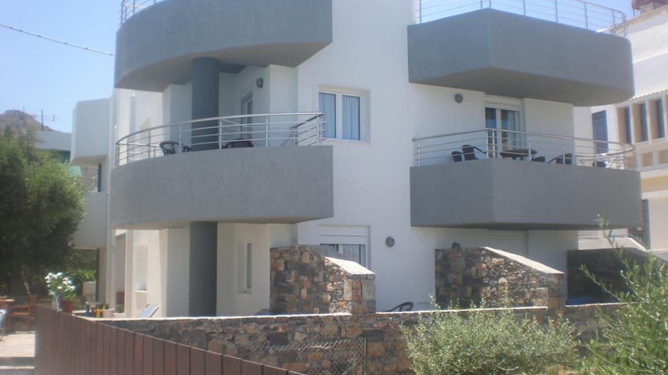 Elounda Alikes Suites & Studios