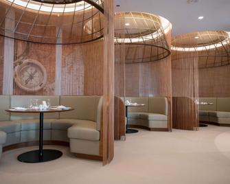 Novotel Jizan - Jazan - Restaurant