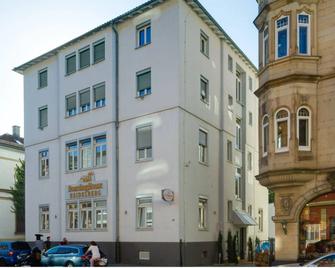 Car By Side - Boardinghouse Heidelberg - Heidelberg - Building