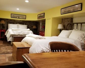 Incentra Village Hotel - New York - Bedroom
