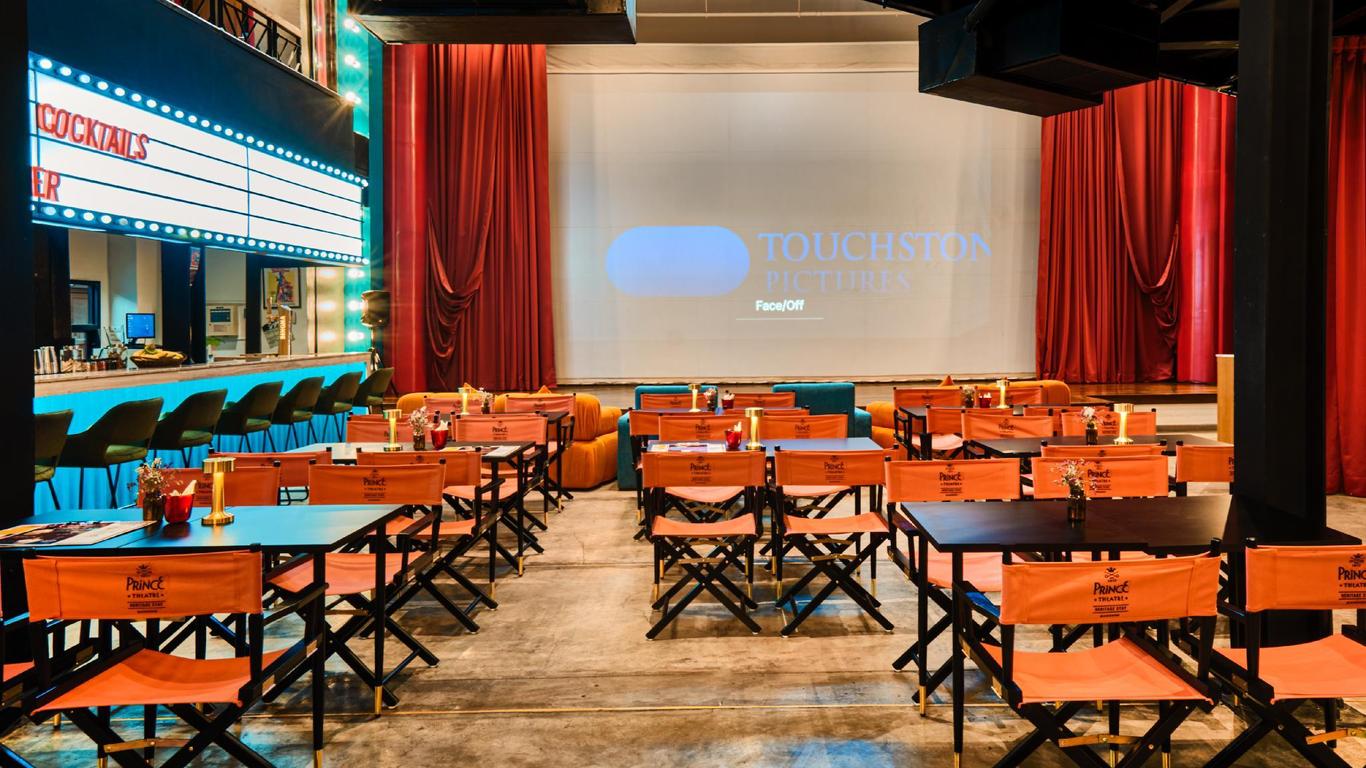 프린스 시어터 헤리티지 스테이