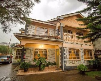 Magnolia Pine B&B - Nairobi - Yatak Odası