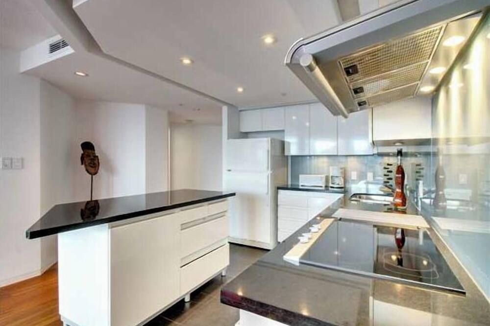 Your Alternative to a 5 Star Hotel - Vancouver - Küche
