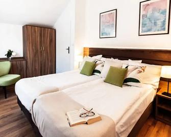 Pelikan Resort - Dźwirzyno - Schlafzimmer