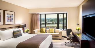 Intercontinental Wellington, An IHG Hotel - Wellington - Bedroom