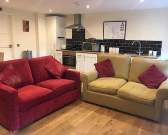 The Annexe - Acomb Green - York - Living room