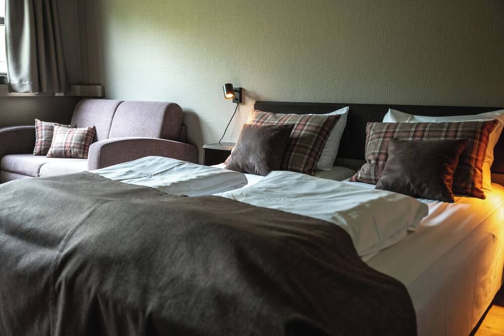 Trolltun Hotel & Hytter