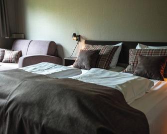 Trolltun Hotel & Hytter - Dombås - Bedroom