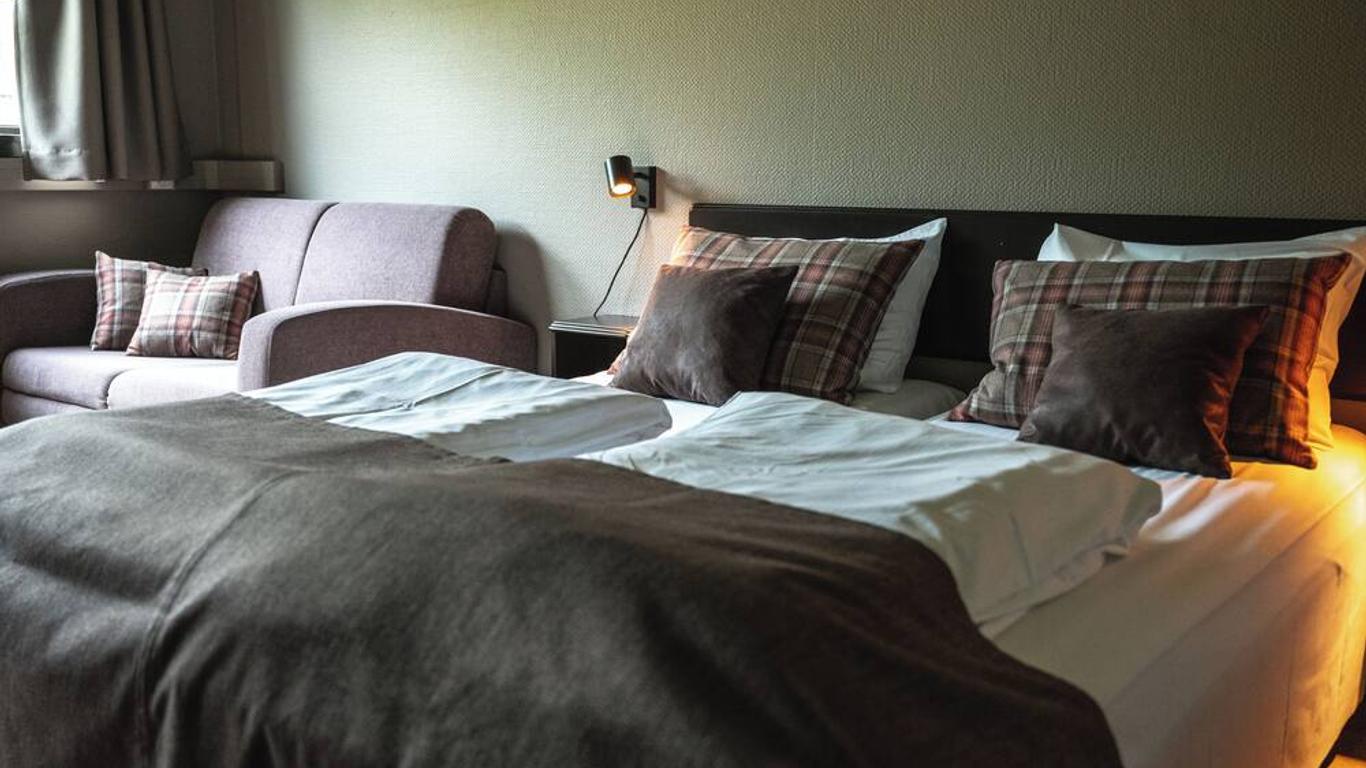 Trolltun Hotel & Hytter