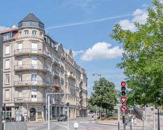 Le Vauban - Metz - Building