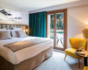 Hotel Tetras Lodge - Tignes - Bedroom