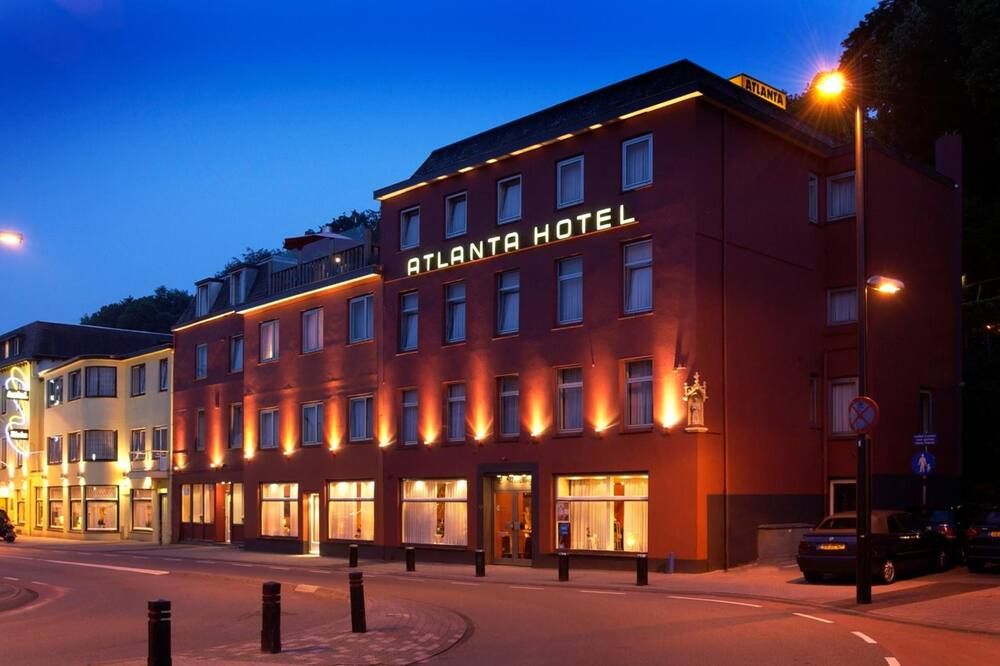 هوتل أتلانتا - فالكنبرج آن دي جول - مبنى