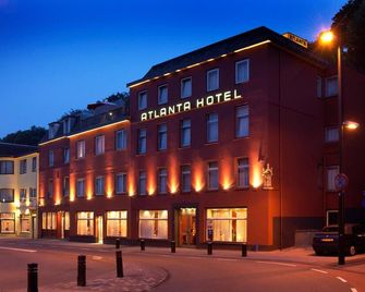 Hotel Atlanta - Valkenburg aan de Geul - Bygning