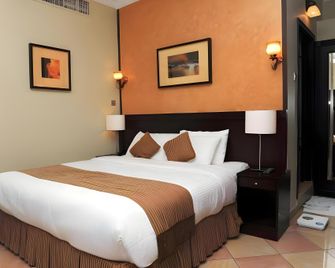 Al Jazeera Royal Hotel - Abu Dhabi - Bedroom