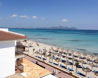Hotel Sa Roqueta Can Picafort Adults Onl - Can Picafort - Strand