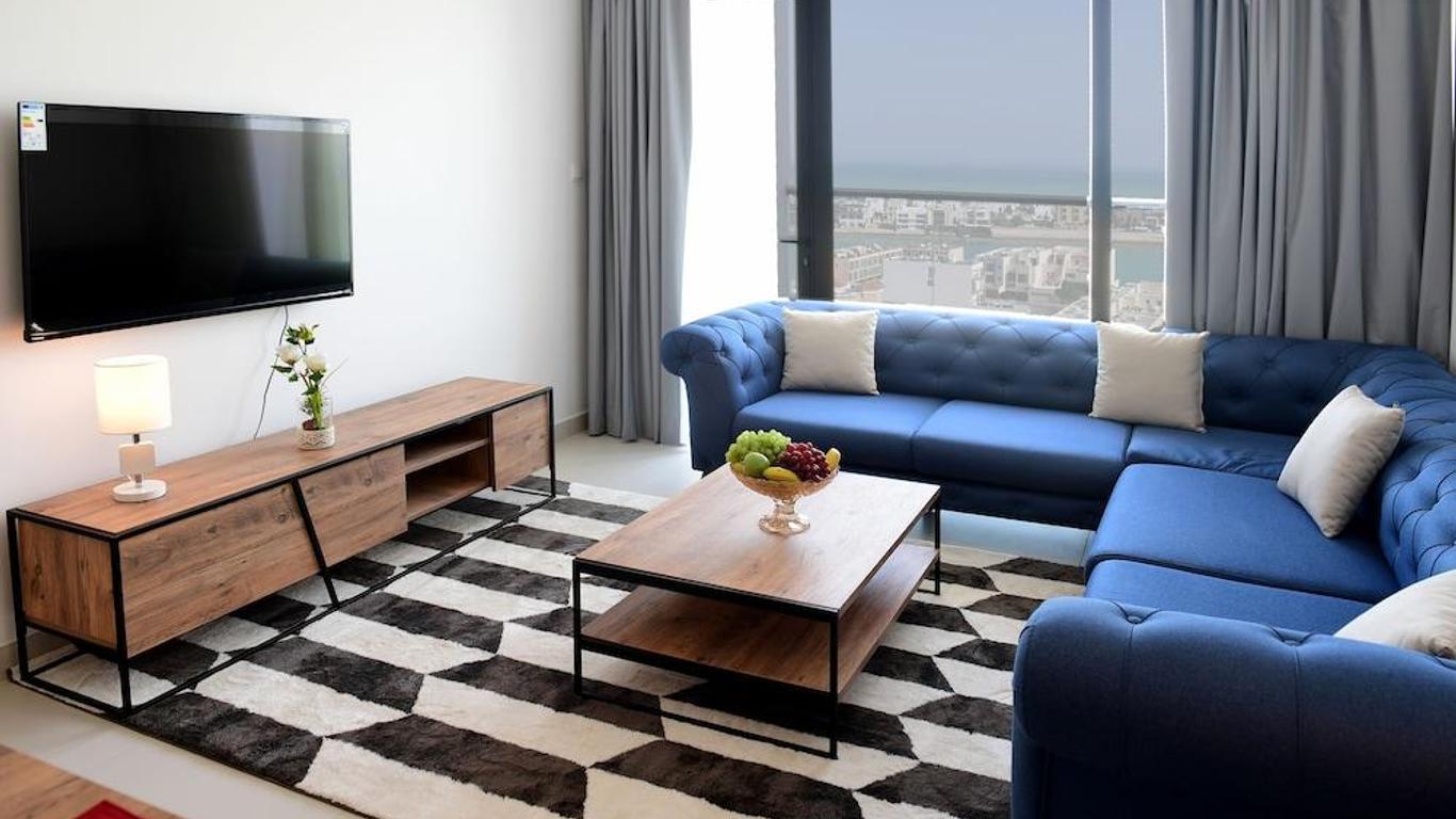 Noor Amwaj Hotel & Apartment