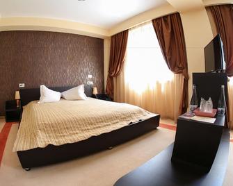 Volo Hotel - Bucharest - Bedroom
