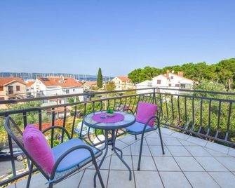 Apartments Grapevines - Biograd na Moru - Balkon