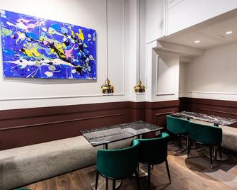 Hotel Trueba - San Sebastian - Restaurant