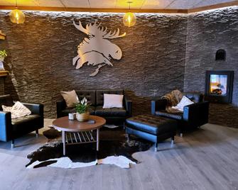 Hotel Nordica - Strömsund - Lounge