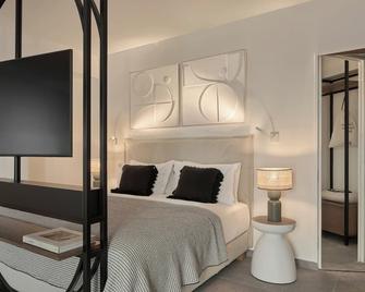 Vision Gazi - Athens - Bedroom