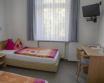 Hotel Albena - garni Hotel - Fürstenwalde - Habitación
