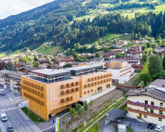 Explorer Hotel Zillertal - Kaltenbach - Außenansicht