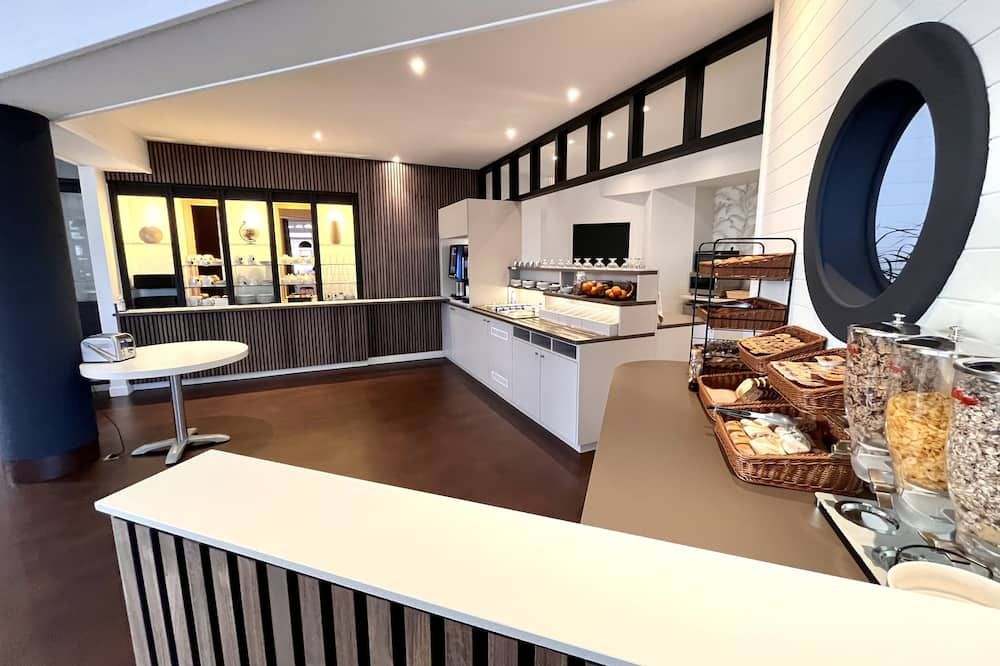 Hotel Le Keroman - Lorient - Buffet