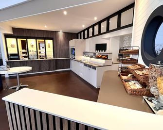 Hôtel Le Keroman - Lorient - Buffet