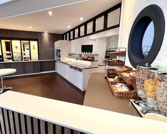 Hotel Le Keroman - Lorient - Buffet