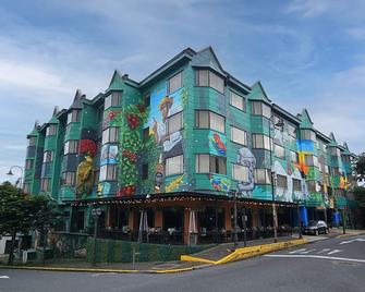 Taormina Hotel and Casino - San José - Bygning