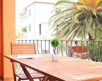 Le Gemelle di Cairoli - Santa Teresa Gallura - Parveke