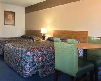 American Motel - Wheat Ridge - Bedroom