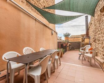 Cal Emilia - Ossó de Sió - Balcón