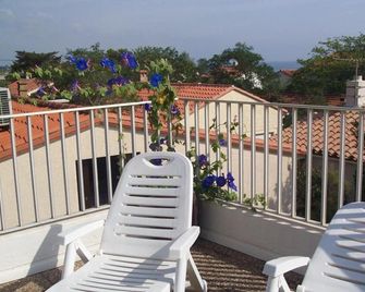 Le Fanal - Argelès-sur-Mer - Balcón