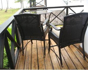 Villa Maranata - Las Terrenas - Balcony