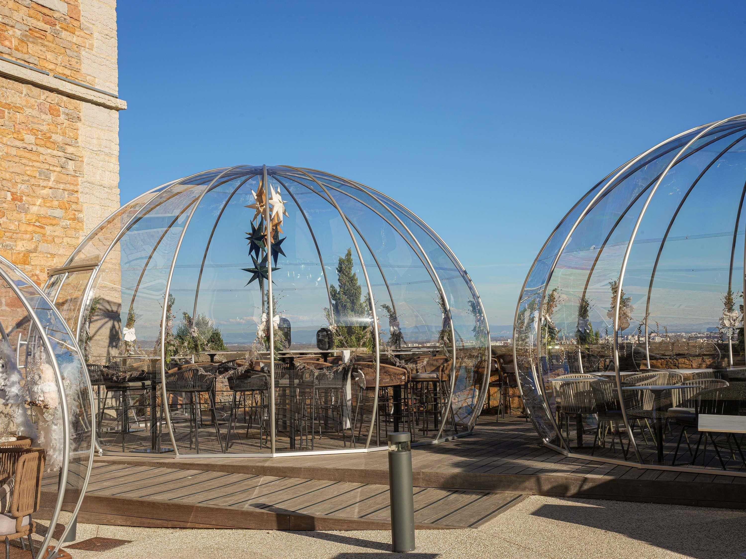 Hotel Fort St Laurent Lyon - Handwritten Collection - ליון - בר