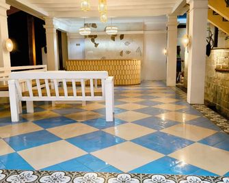 The Trawangan Resort - Pemenang - Lobby