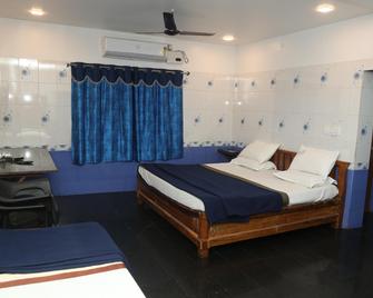 Ushodaya Resorts - Araku Valley - Bedroom