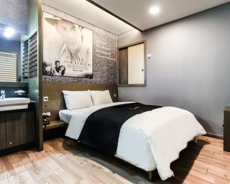 Mokdong Maison - Seul - Camera da letto