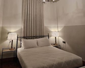 Cohen's Boutique Hotel - Haifa - Schlafzimmer