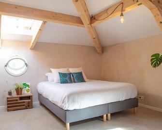 Ginkgo - Marseille - Bedroom