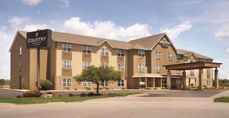 Country Inn & Suites by Radisson Moline Airport - Moline - Budynek