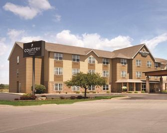 Country Inn & Suites by Radisson Moline Airport - Moline - Building