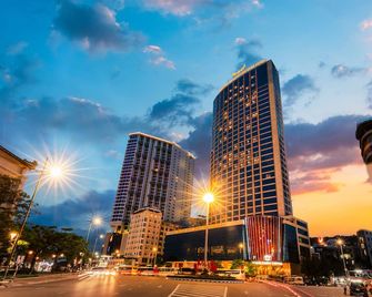 Muong Thanh Luxury Quang Ninh Hotel - Ha Long - Будівля