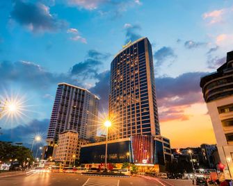 Muong Thanh Luxury Quang Ninh Hotel - הא לונג - בניין