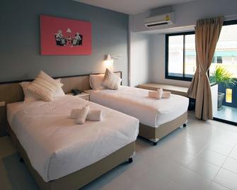 Chalong Sea Breeze - Chalong - Bedroom